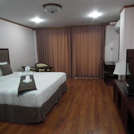 Abricole At Pattaya Hill Διαμέρισμα Εξωτερικό φωτογραφία