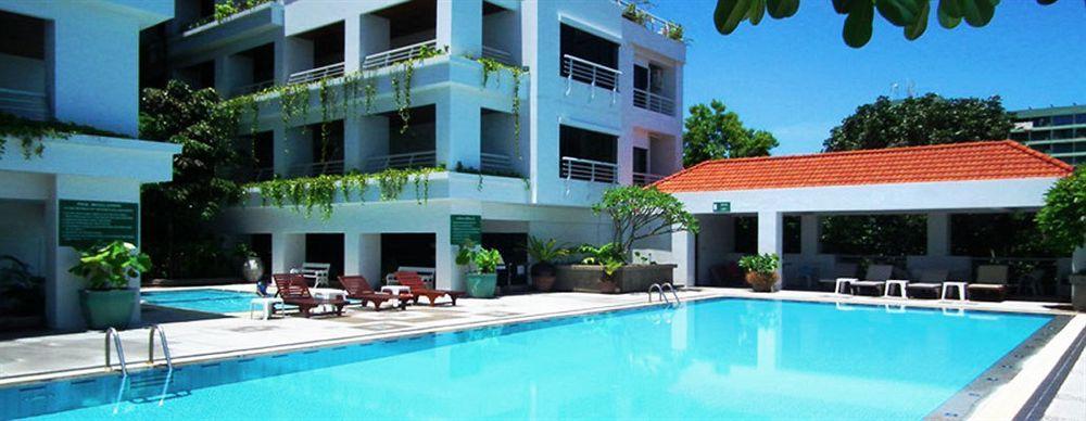 Abricole At Pattaya Hill Διαμέρισμα Εξωτερικό φωτογραφία