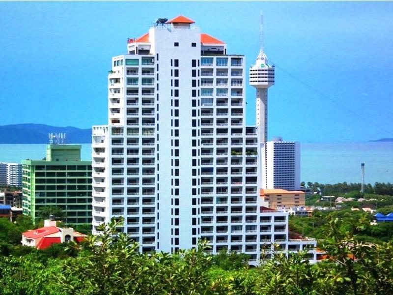 Abricole At Pattaya Hill Διαμέρισμα Εξωτερικό φωτογραφία