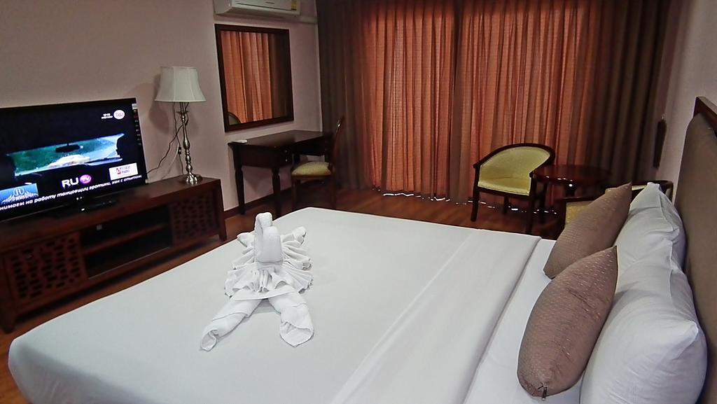 Abricole At Pattaya Hill Διαμέρισμα Εξωτερικό φωτογραφία