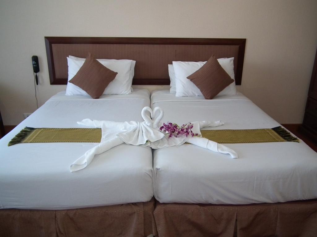 Abricole At Pattaya Hill Διαμέρισμα Εξωτερικό φωτογραφία