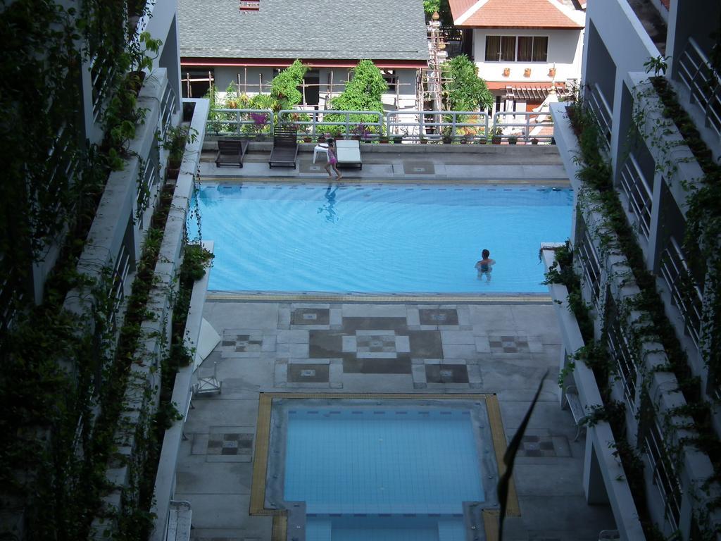 Abricole At Pattaya Hill Διαμέρισμα Εξωτερικό φωτογραφία