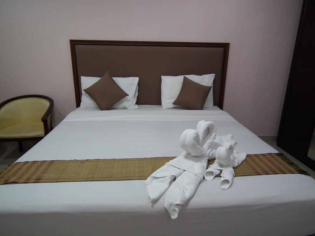 Abricole At Pattaya Hill Διαμέρισμα Εξωτερικό φωτογραφία
