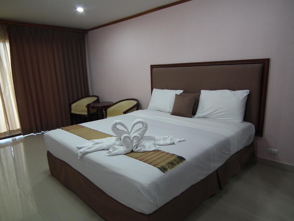 Abricole At Pattaya Hill Διαμέρισμα Εξωτερικό φωτογραφία