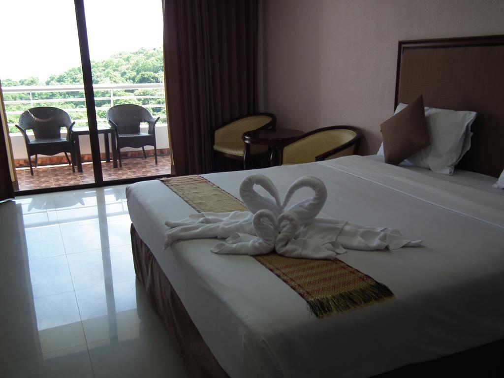 Abricole At Pattaya Hill Διαμέρισμα Εξωτερικό φωτογραφία