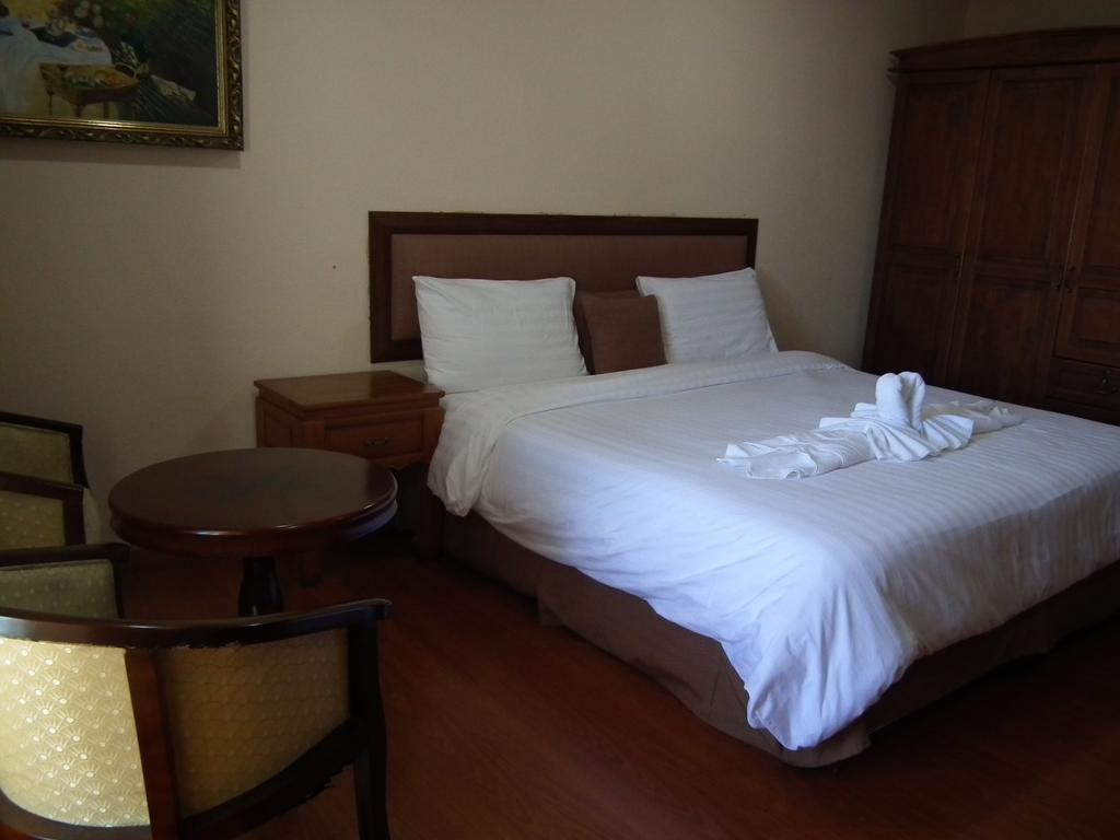 Abricole At Pattaya Hill Διαμέρισμα Εξωτερικό φωτογραφία