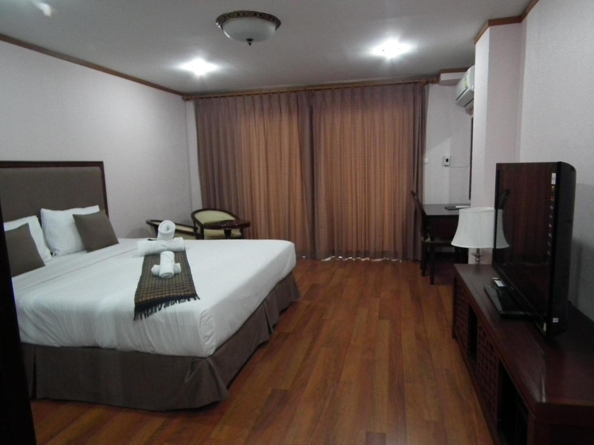 Abricole At Pattaya Hill Διαμέρισμα Εξωτερικό φωτογραφία