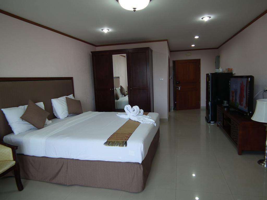 Abricole At Pattaya Hill Διαμέρισμα Εξωτερικό φωτογραφία