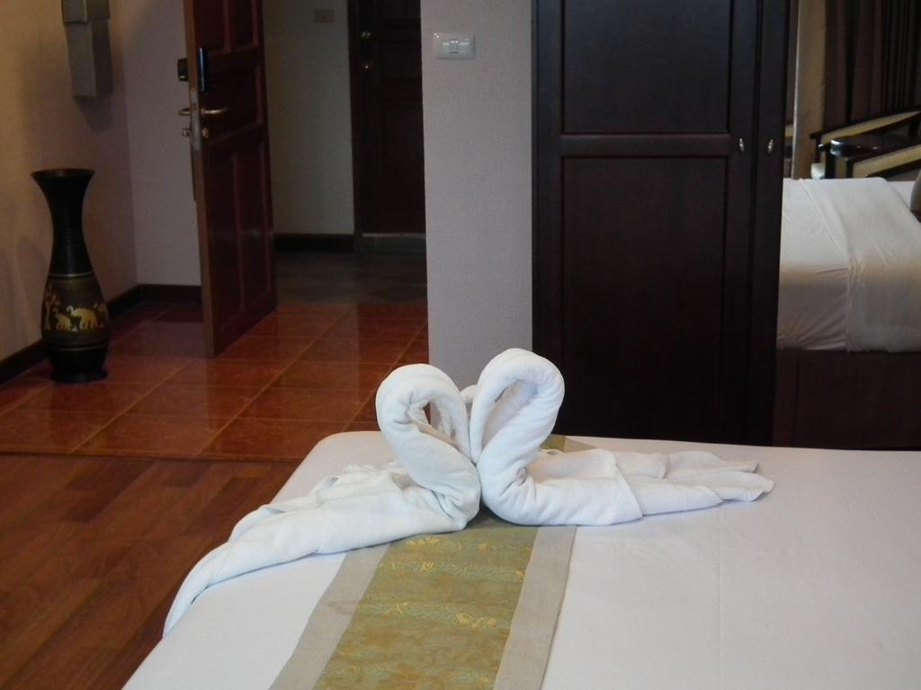 Abricole At Pattaya Hill Διαμέρισμα Εξωτερικό φωτογραφία