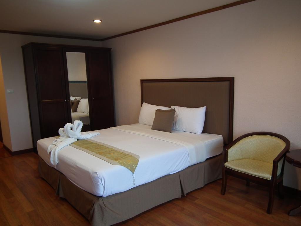 Abricole At Pattaya Hill Διαμέρισμα Εξωτερικό φωτογραφία