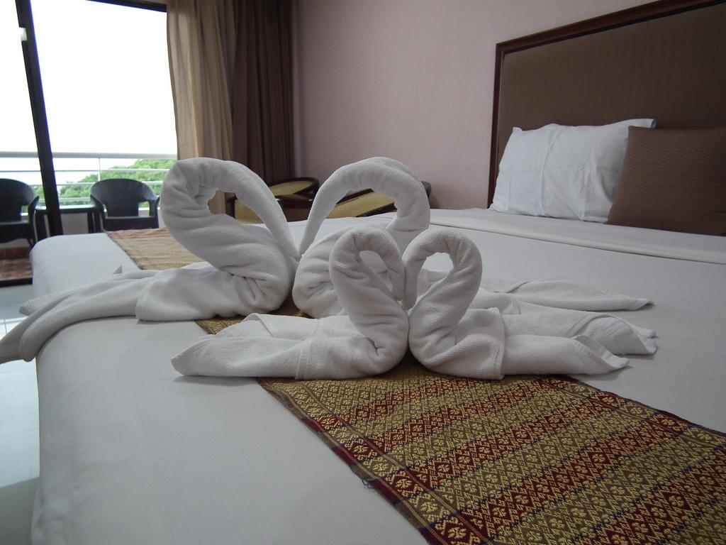 Abricole At Pattaya Hill Διαμέρισμα Εξωτερικό φωτογραφία