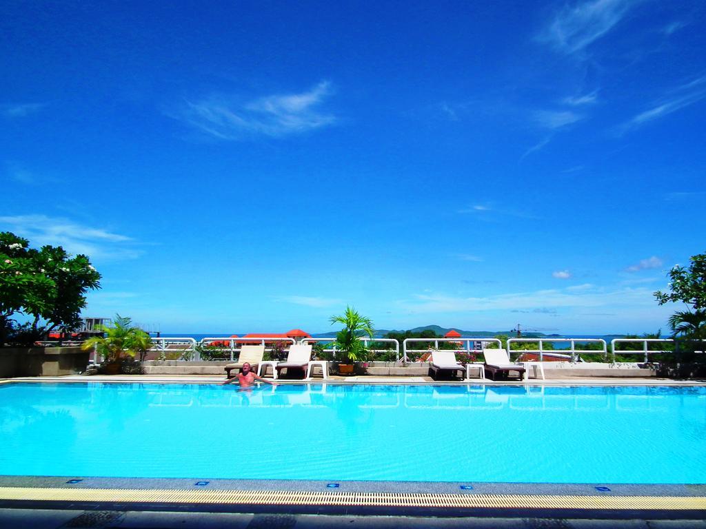 Abricole At Pattaya Hill Διαμέρισμα Εξωτερικό φωτογραφία