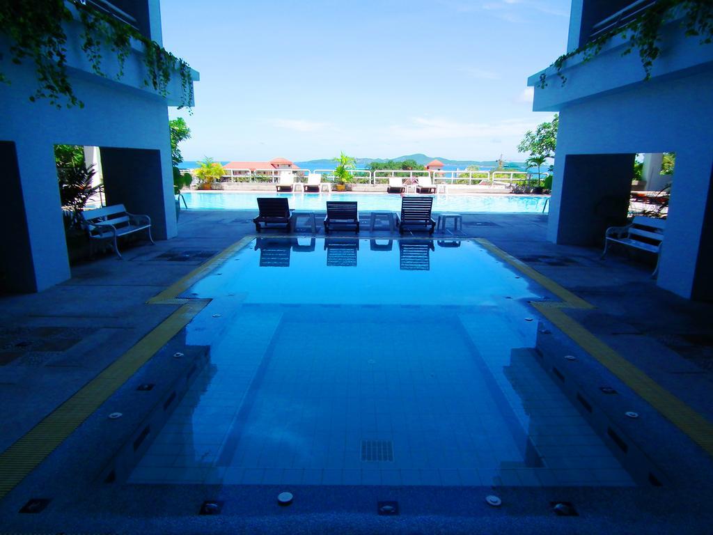 Abricole At Pattaya Hill Διαμέρισμα Εξωτερικό φωτογραφία