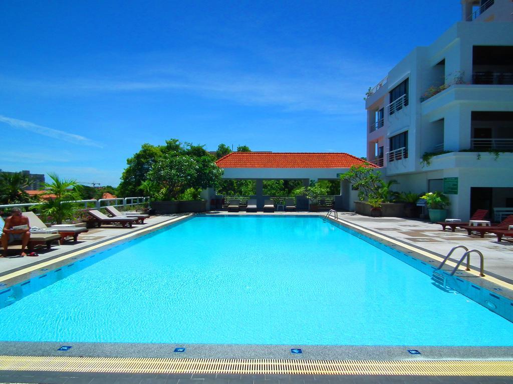 Abricole At Pattaya Hill Διαμέρισμα Εξωτερικό φωτογραφία