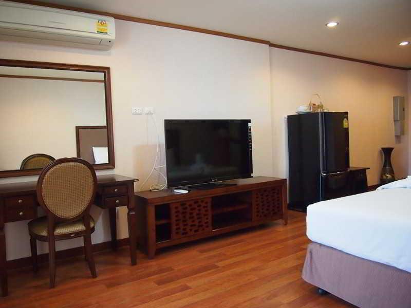 Abricole At Pattaya Hill Διαμέρισμα Εξωτερικό φωτογραφία