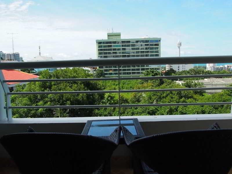 Abricole At Pattaya Hill Διαμέρισμα Εξωτερικό φωτογραφία
