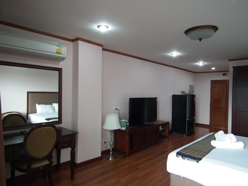 Abricole At Pattaya Hill Διαμέρισμα Εξωτερικό φωτογραφία