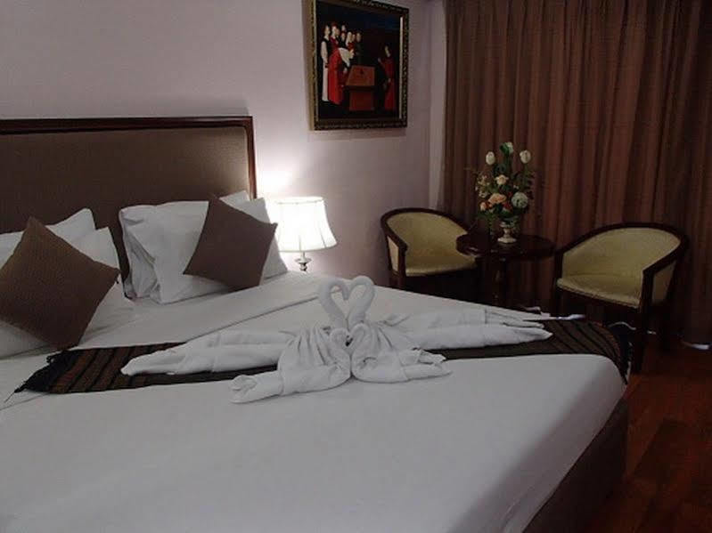 Abricole At Pattaya Hill Διαμέρισμα Εξωτερικό φωτογραφία
