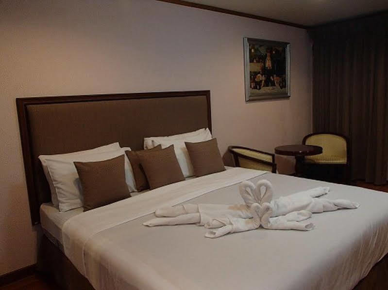 Abricole At Pattaya Hill Διαμέρισμα Εξωτερικό φωτογραφία