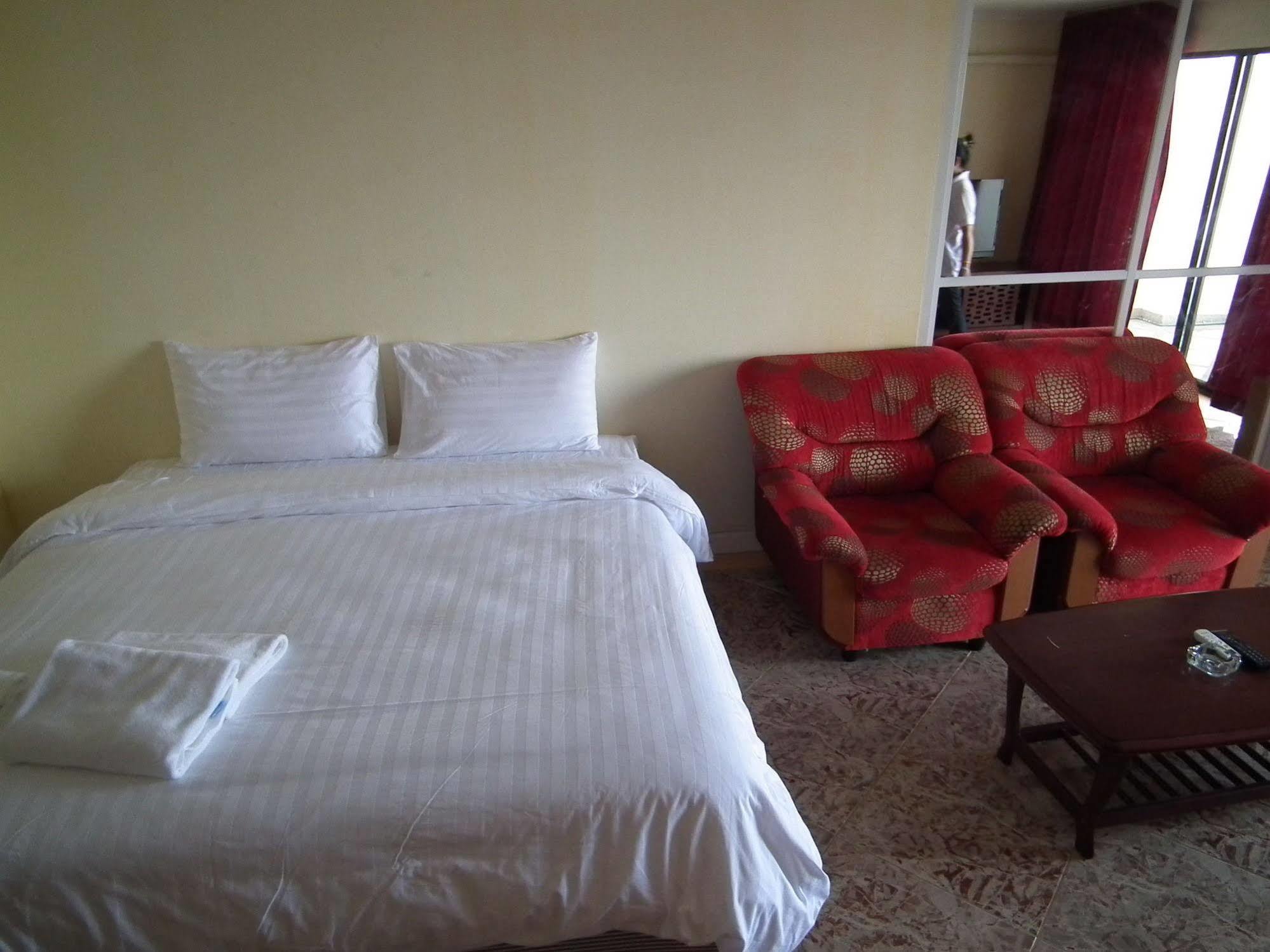 Abricole At Pattaya Hill Διαμέρισμα Εξωτερικό φωτογραφία