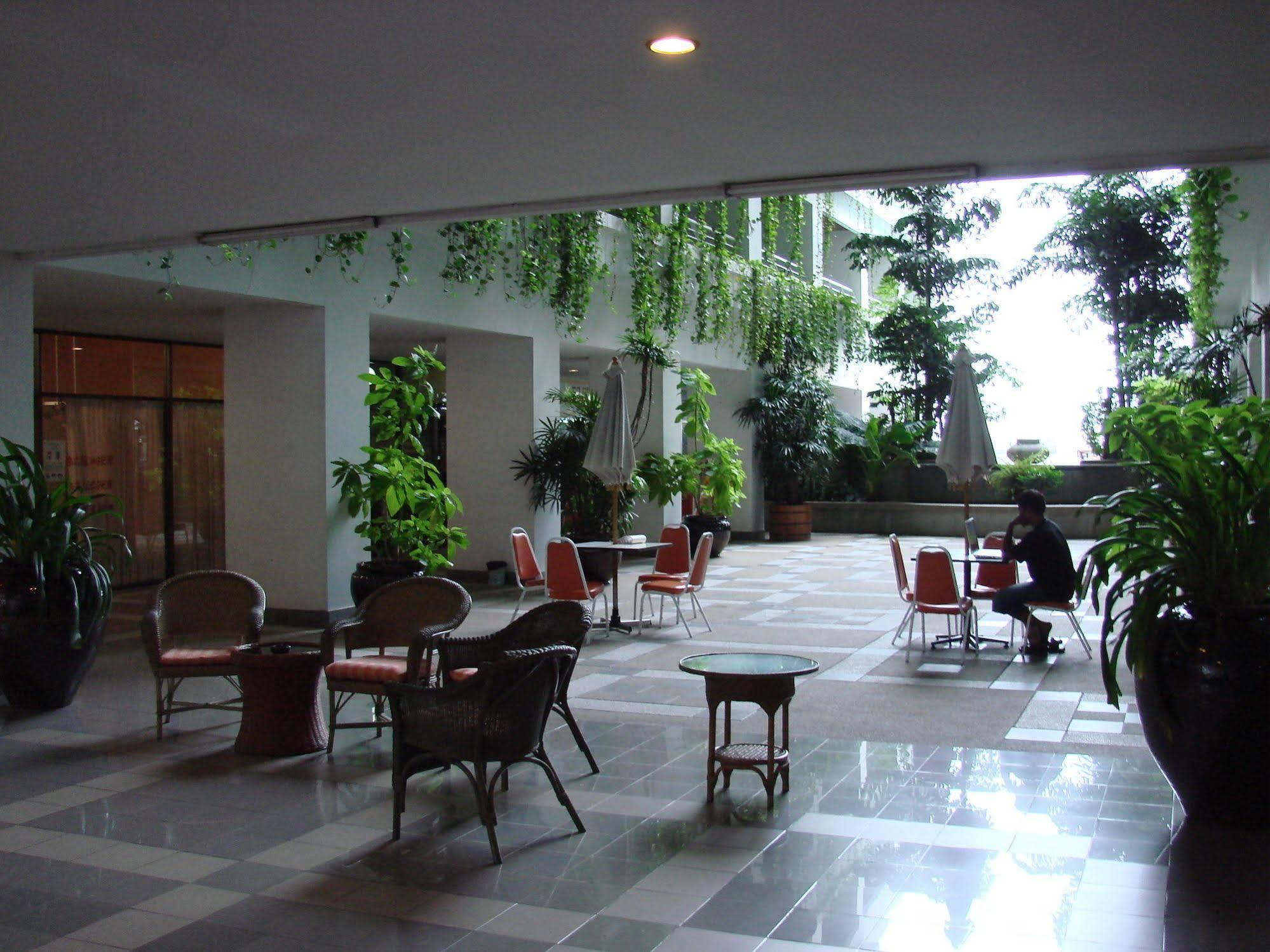 Abricole At Pattaya Hill Διαμέρισμα Εξωτερικό φωτογραφία