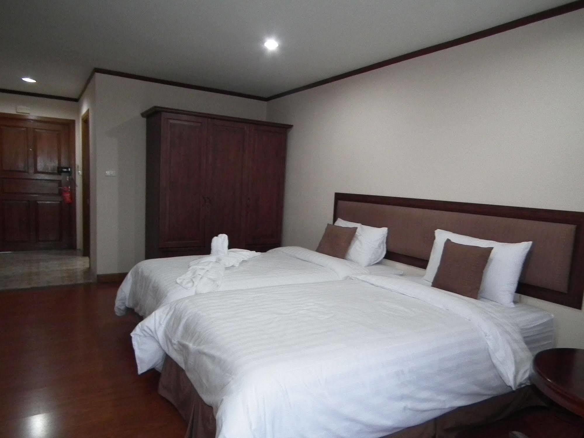 Abricole At Pattaya Hill Διαμέρισμα Εξωτερικό φωτογραφία