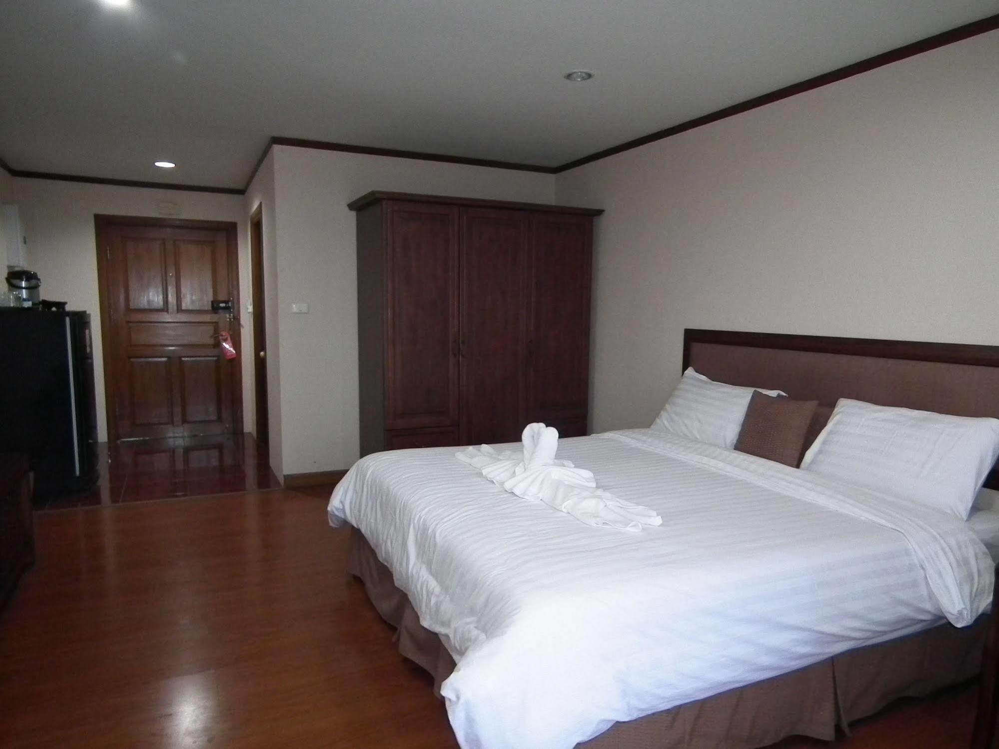 Abricole At Pattaya Hill Διαμέρισμα Εξωτερικό φωτογραφία