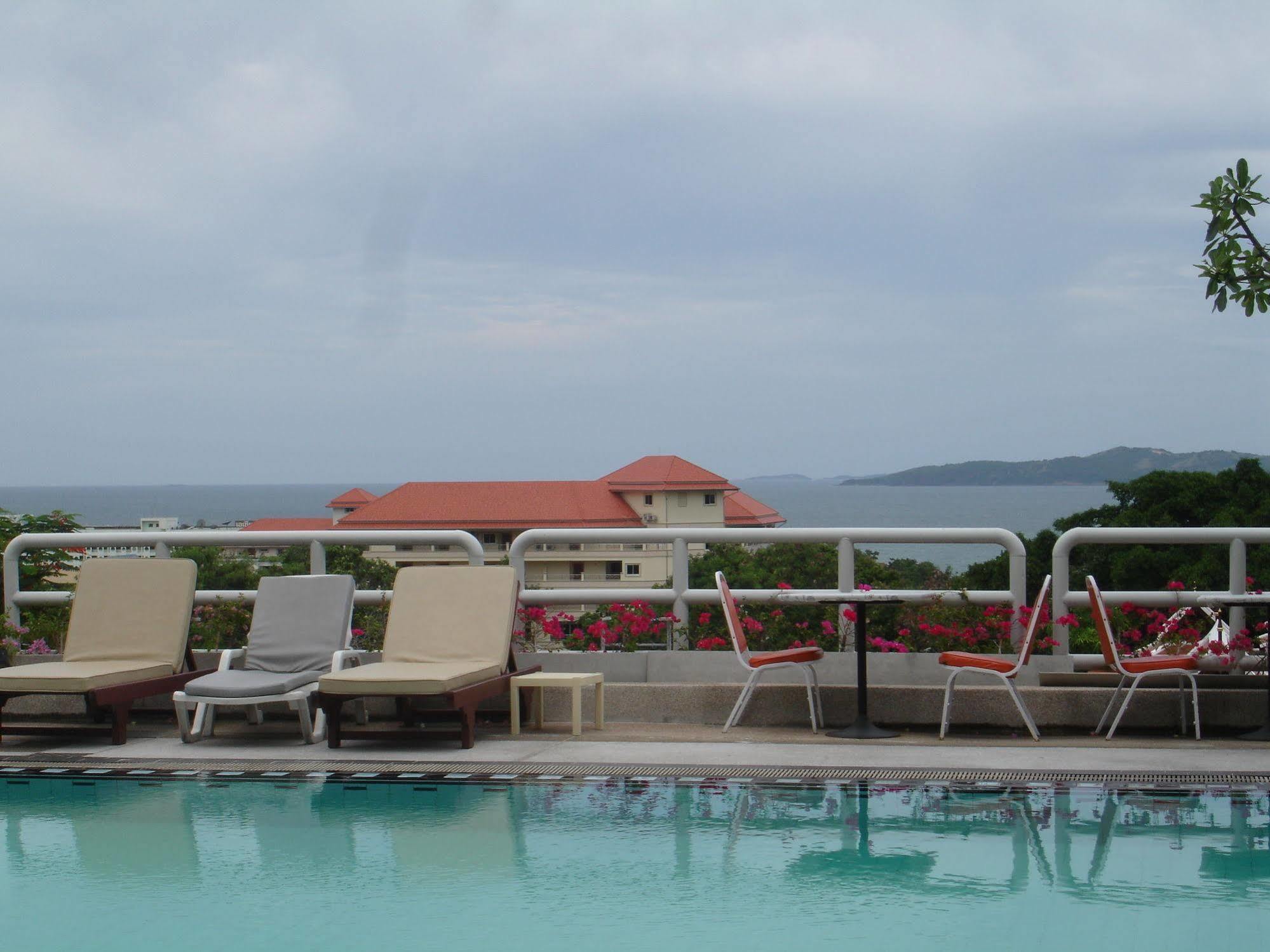 Abricole At Pattaya Hill Διαμέρισμα Εξωτερικό φωτογραφία