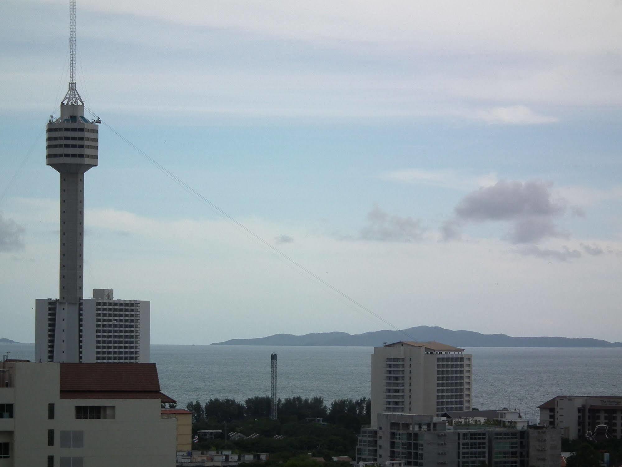 Abricole At Pattaya Hill Διαμέρισμα Εξωτερικό φωτογραφία