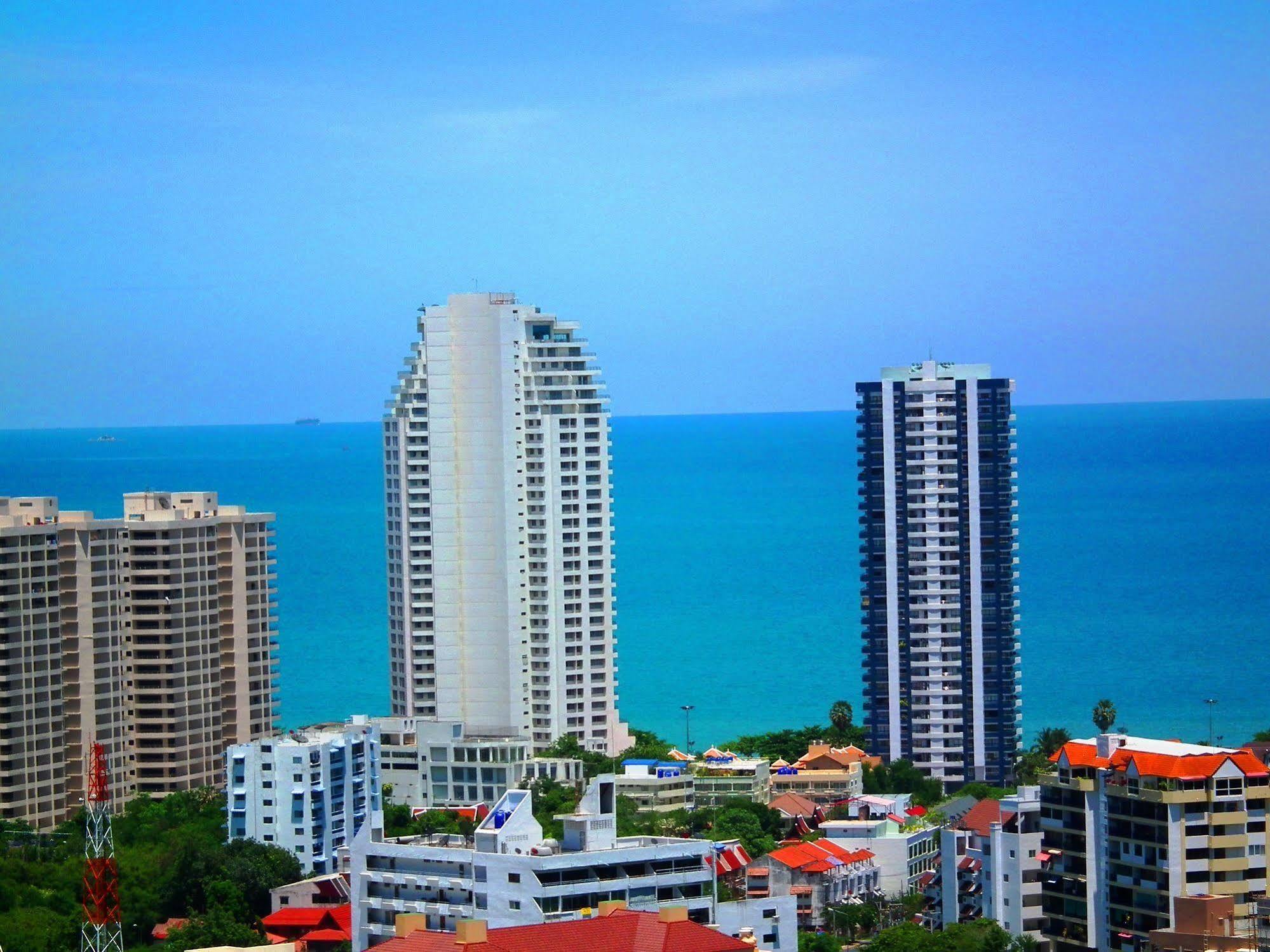 Abricole At Pattaya Hill Διαμέρισμα Εξωτερικό φωτογραφία