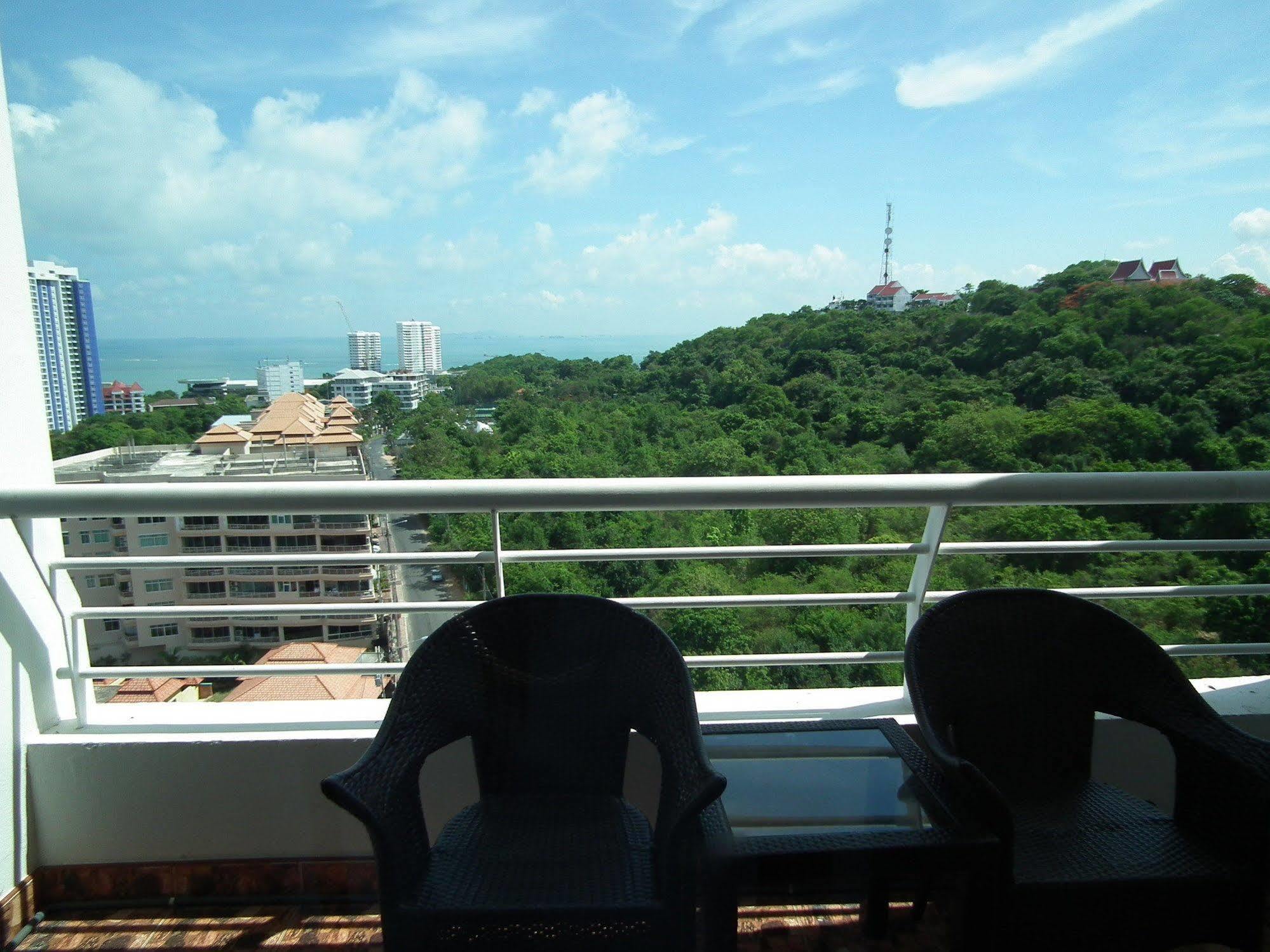 Abricole At Pattaya Hill Διαμέρισμα Εξωτερικό φωτογραφία